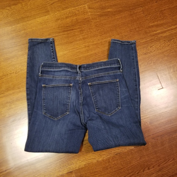 GAP Denim - GAP True skinny jeans